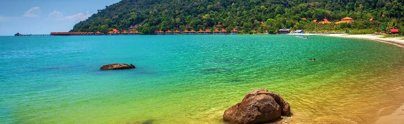 Andaman & Nicobar Islands